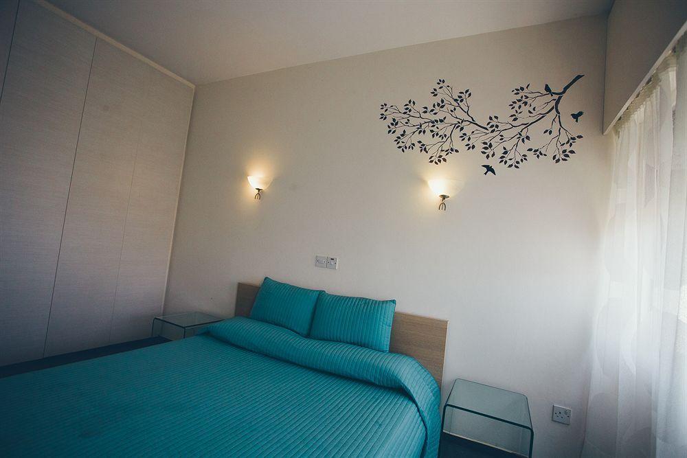 Vega Apartments Limasol Kamer foto