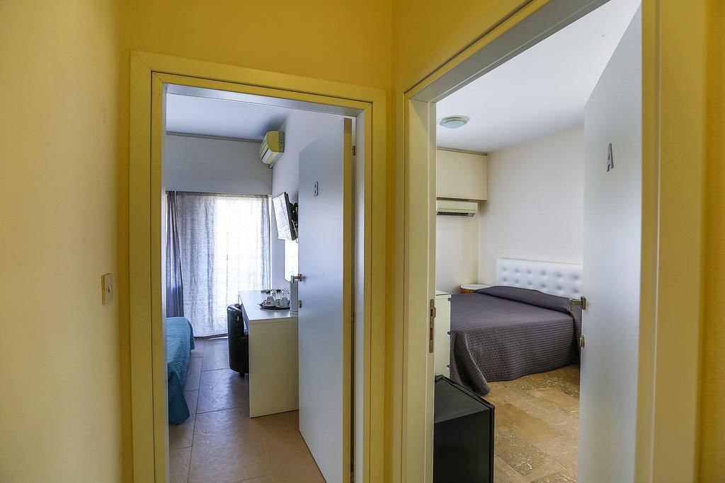 Vega Apartments Limasol Buitenkant foto