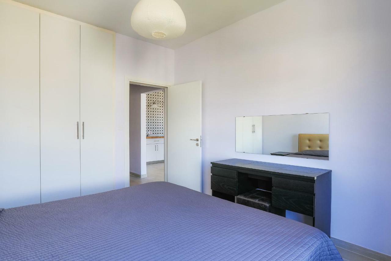 Vega Apartments Limasol Buitenkant foto